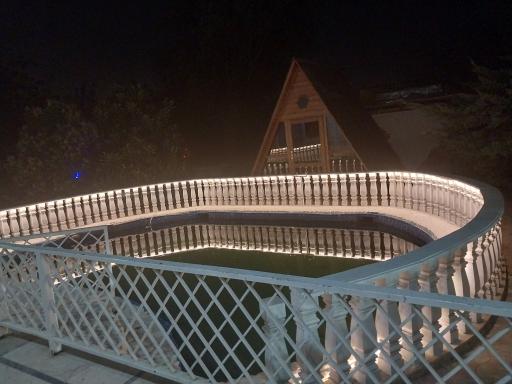 عکس باغ تالار لیندا