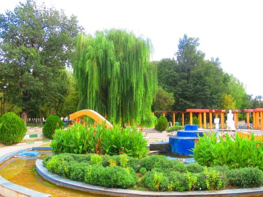 عکس پارک کوثر