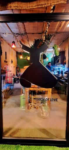 عکس کافه لمس عشق