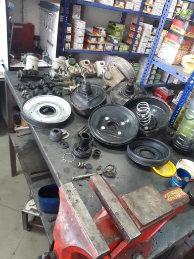 لنت و ترمز اعتماد 