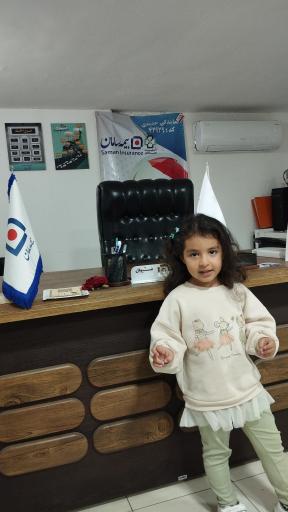 عکس دفتر نمایندگی بیمه سامان 