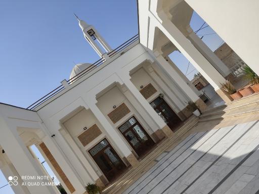 عکس مسجد صدیق