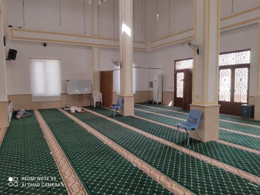 عکس مسجد صدیق