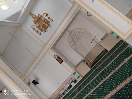 عکس مسجد صدیق