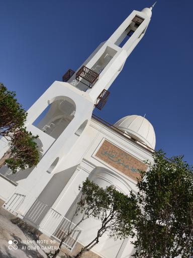 عکس مسجد صدیق