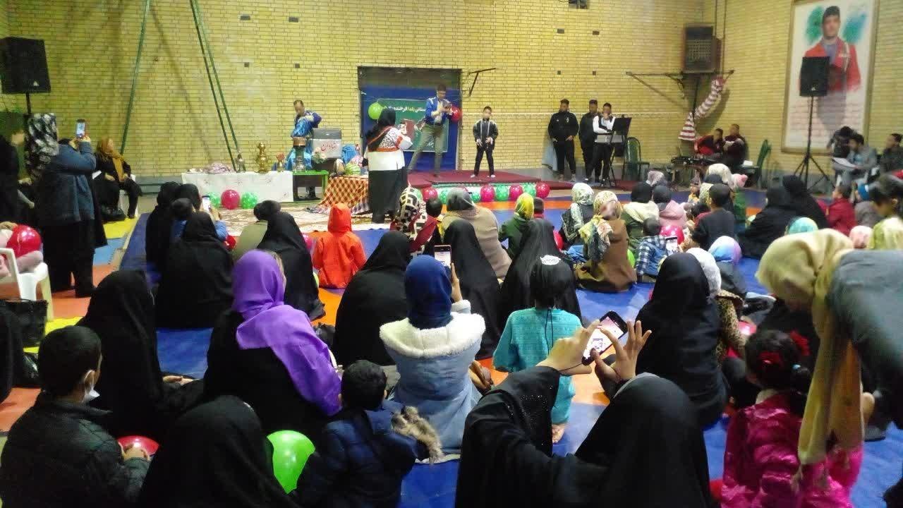 عکس باشگاه فرهنگی ورزشی شهید حسن شاطری