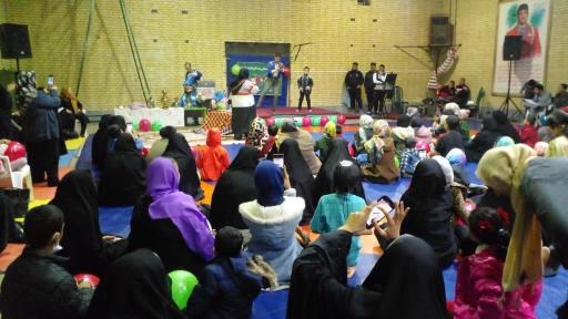 عکس باشگاه فرهنگی ورزشی شهید حسن شاطری