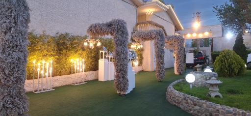 عکس باغ تالار لیندا