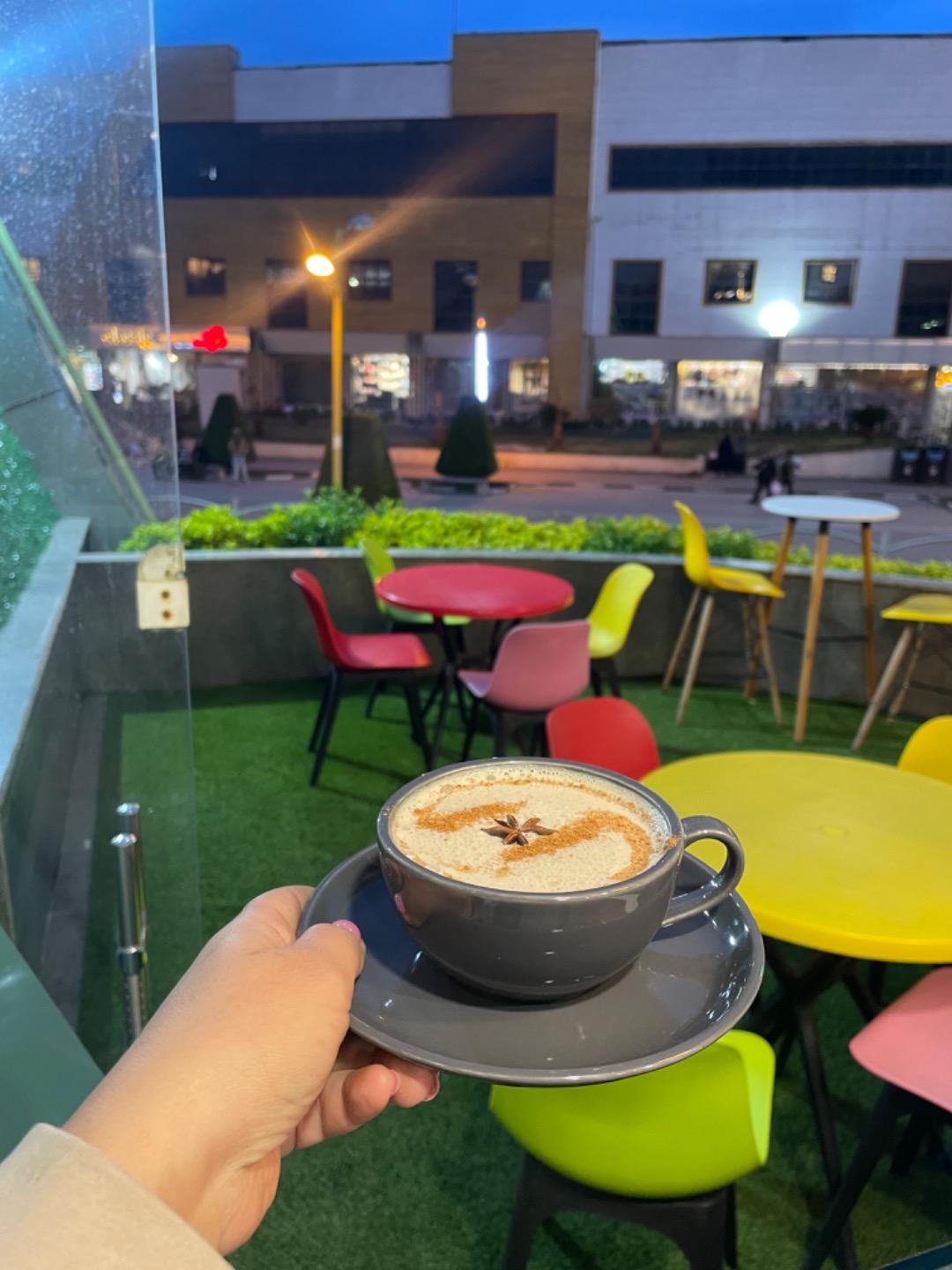 عکس کافی شاپ بالات