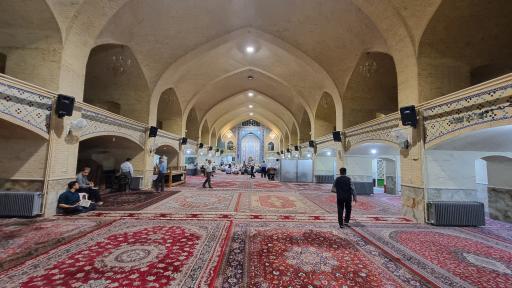 عکس مسجد امام حسن