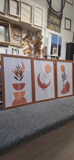 عکس قابسازی شیرزاد