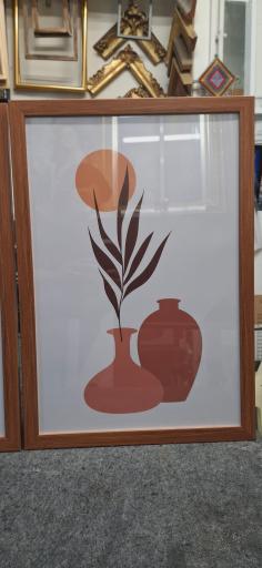 عکس قابسازی شیرزاد