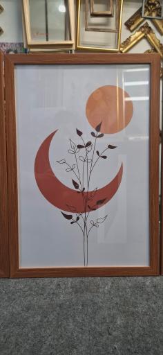 عکس قابسازی شیرزاد