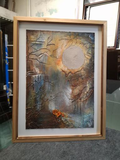 عکس قابسازی شیرزاد