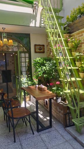 عکس صبحانه نیمروز