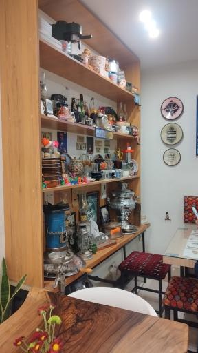 عکس صبحانه نیمروز