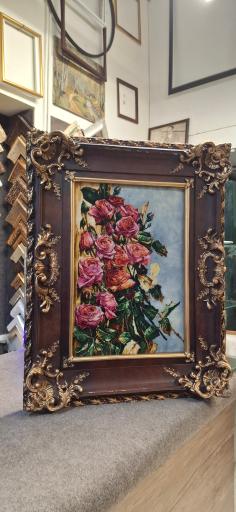 عکس قابسازی شیرزاد