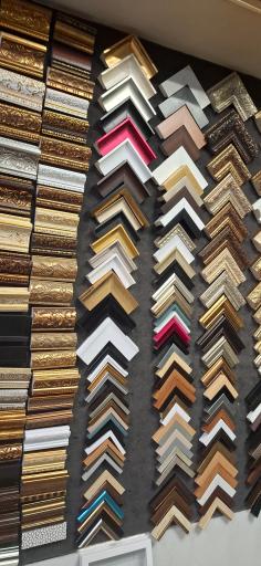 عکس قابسازی شیرزاد