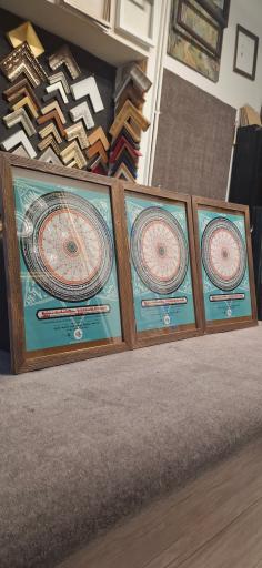 عکس قابسازی شیرزاد