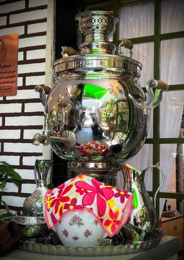 عکس صبحانه نیمروز