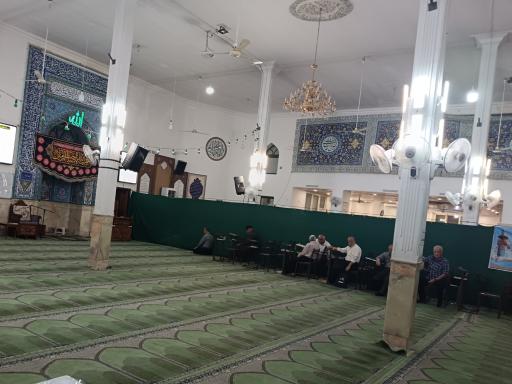 عکس مسجد سلمان فارسی