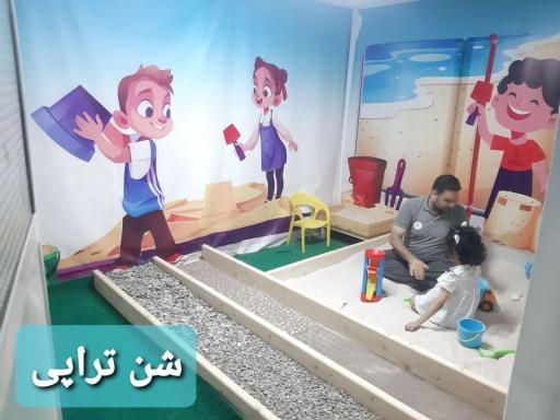 کاردرمانی و گفتاردرمانی شکری 