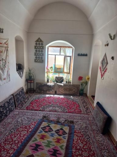 عکس اقامتگاه بوم گردی بوذرجمهر