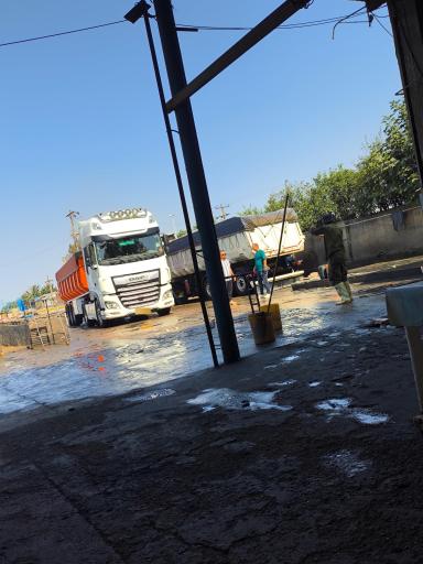 عکس کارواش کلبادی