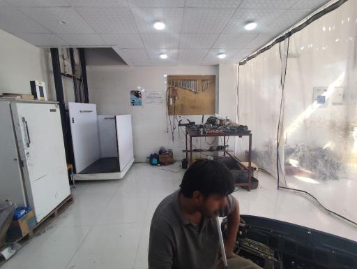 عکس مجتمع تعمیرگاهی علی پور 