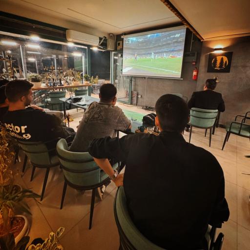 عکس کافه کامو