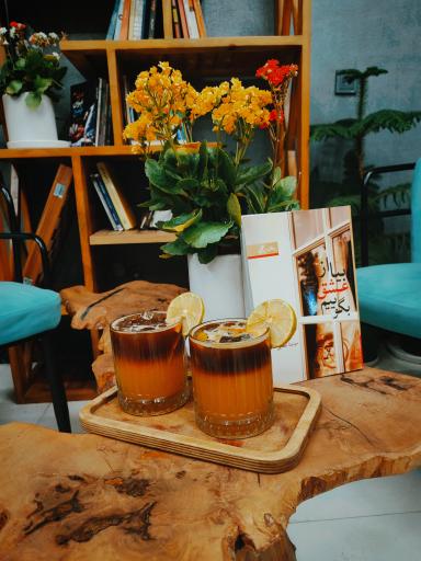 عکس کافه کامو