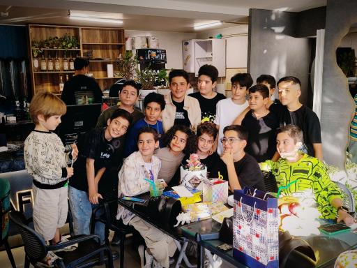 عکس کافه کامو