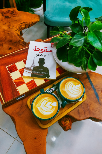 عکس کافه کامو