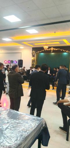 تالار پذیرایی دیدار 