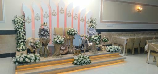 تالار پذیرایی دیدار 