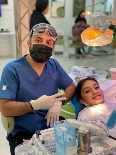 عکس مطب دکتر نوروززاده متخصص دندانپزشکی