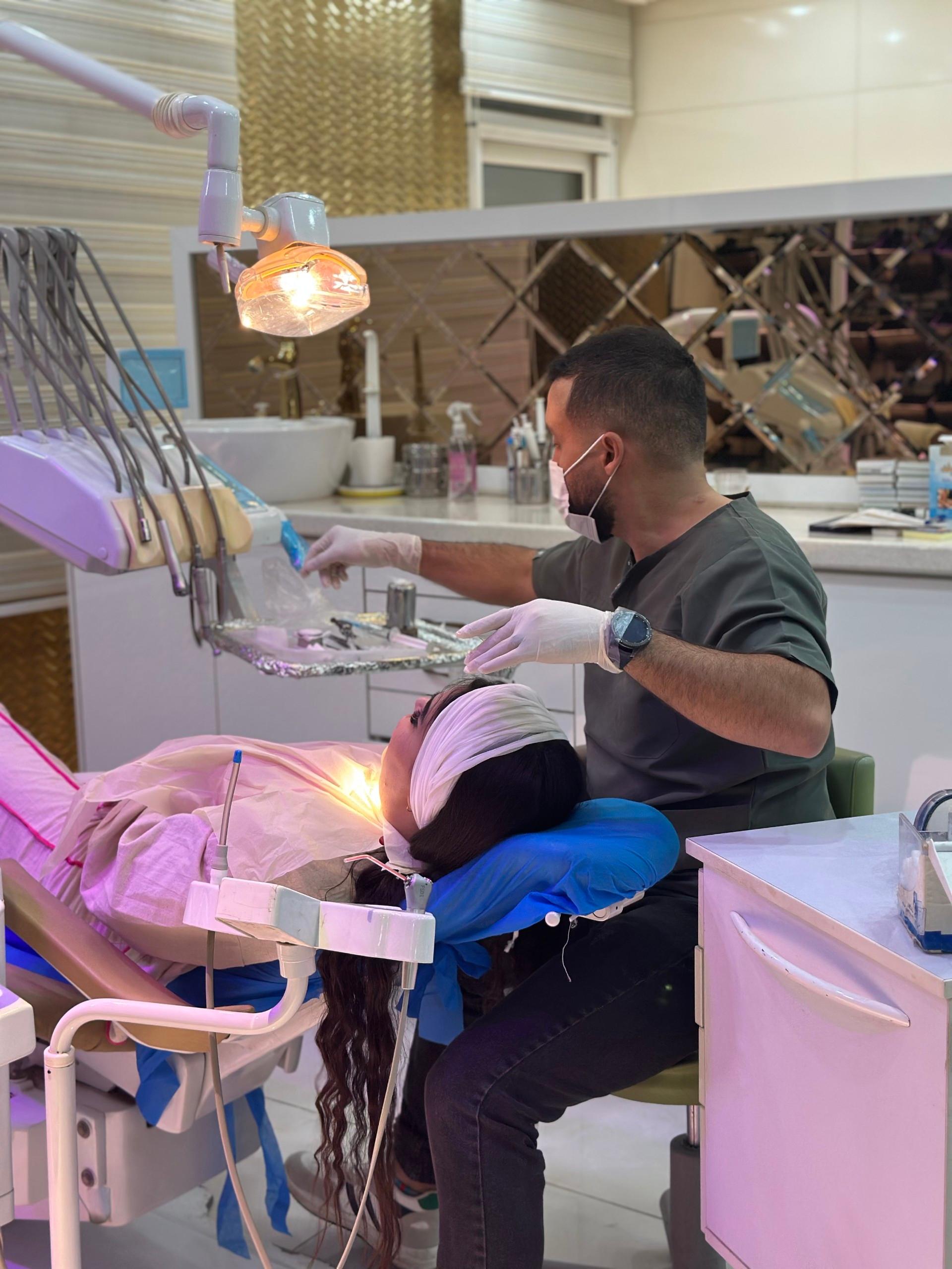 عکس مطب دکتر نوروززاده متخصص دندانپزشکی