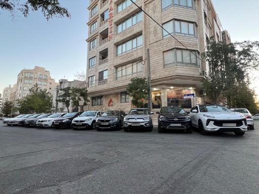 عکس اجاره خودرو راهور بینش