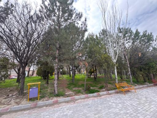 عکس پارک ملت بایرام