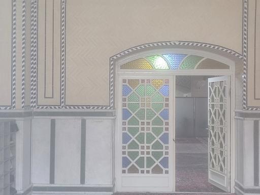 عکس مسجد امام خمینی (ره)