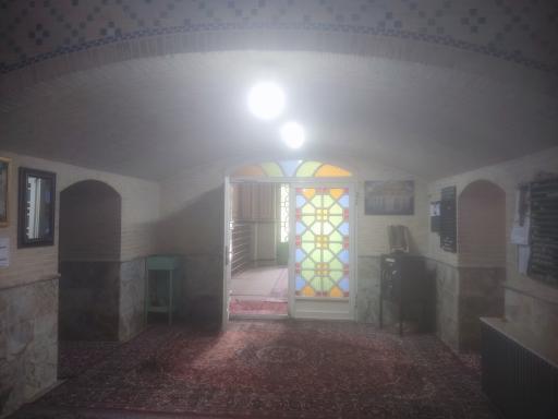 عکس مسجد امام خمینی (ره)
