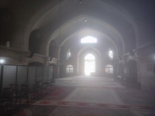 عکس مسجد امام خمینی (ره)