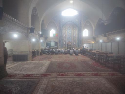 عکس مسجد امام خمینی (ره)