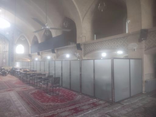 عکس مسجد امام خمینی (ره)
