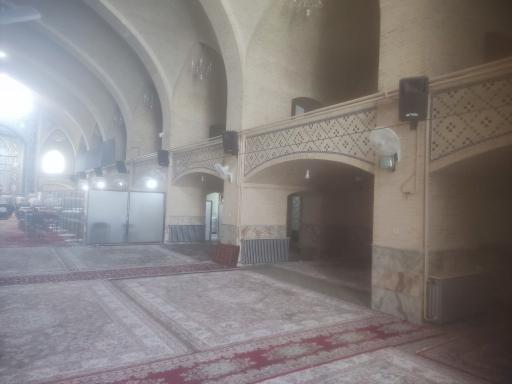 عکس مسجد امام خمینی (ره)