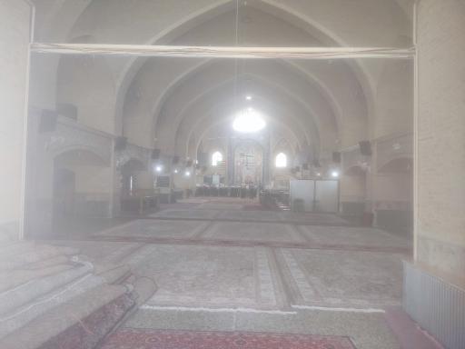 عکس مسجد امام خمینی (ره)