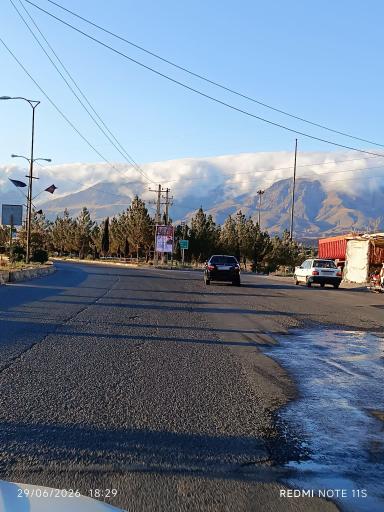 عکس لوشان