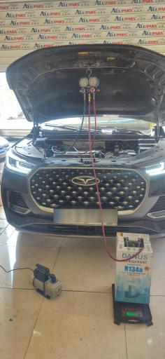 عکس خدمات برق و انژکتور الکترو پرشین