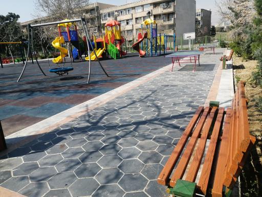 عکس بوستان پاس و فرهنگیان