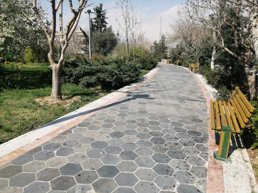 عکس بوستان پاس و فرهنگیان